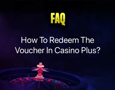 casino plus voucher